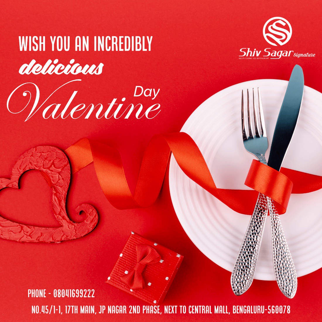 Clever Valentine's Day Artworks for Social Media Image 3